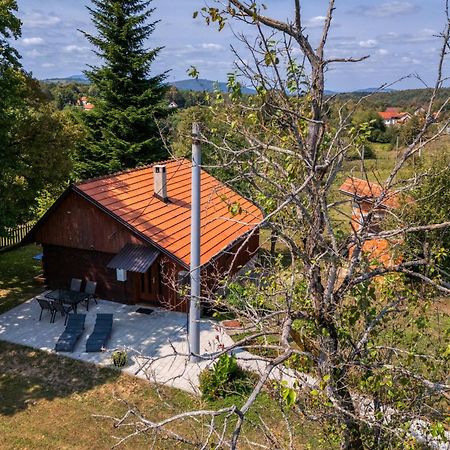 Peace Creek Villa Slunj Exterior photo