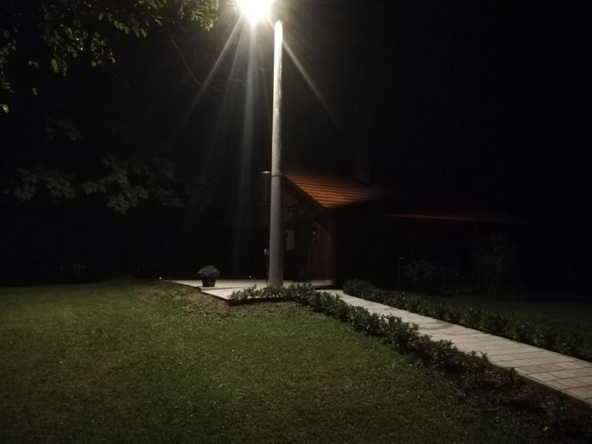Peace Creek Villa Slunj Exterior photo