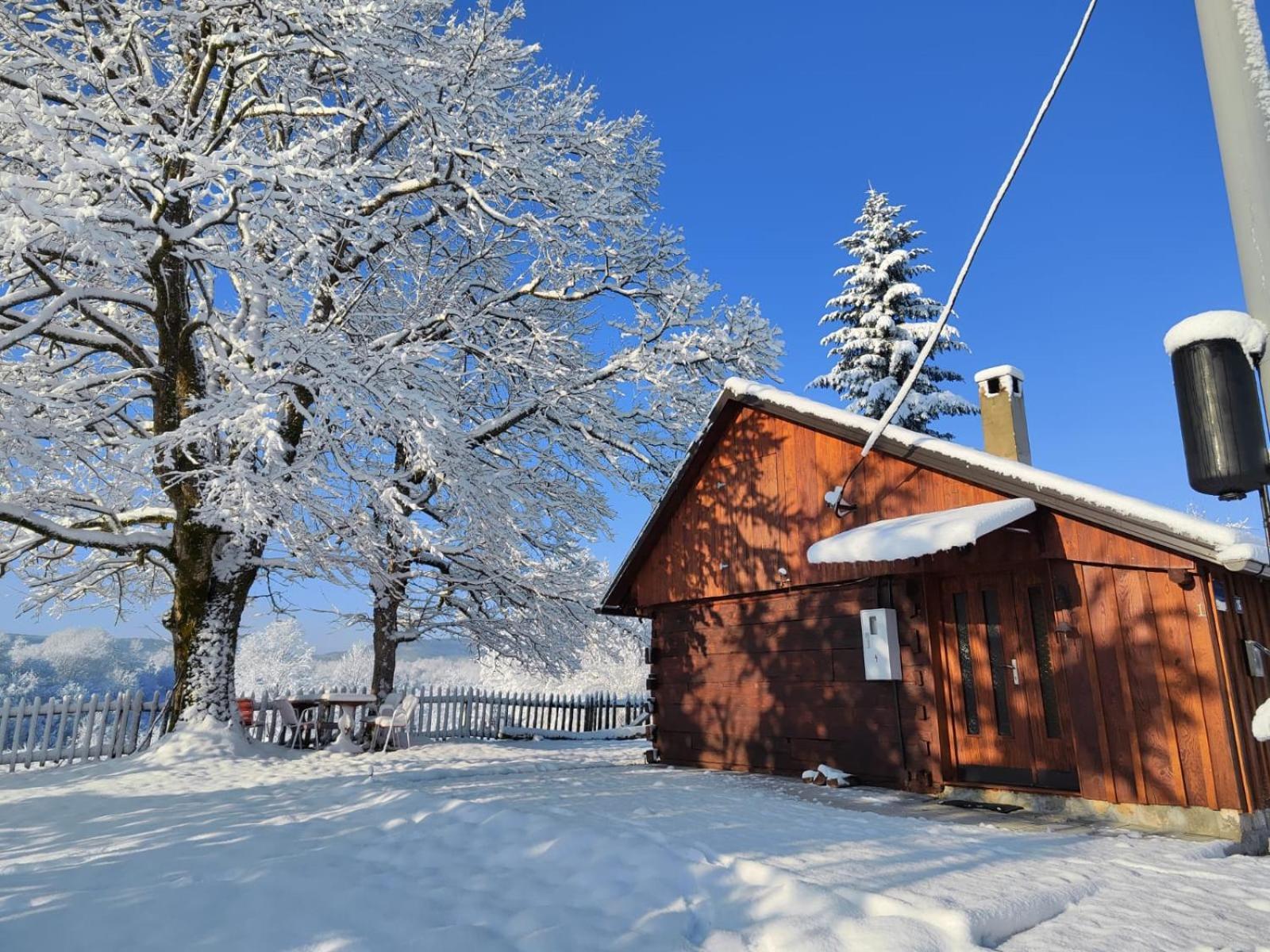 Peace Creek Villa Slunj Exterior photo