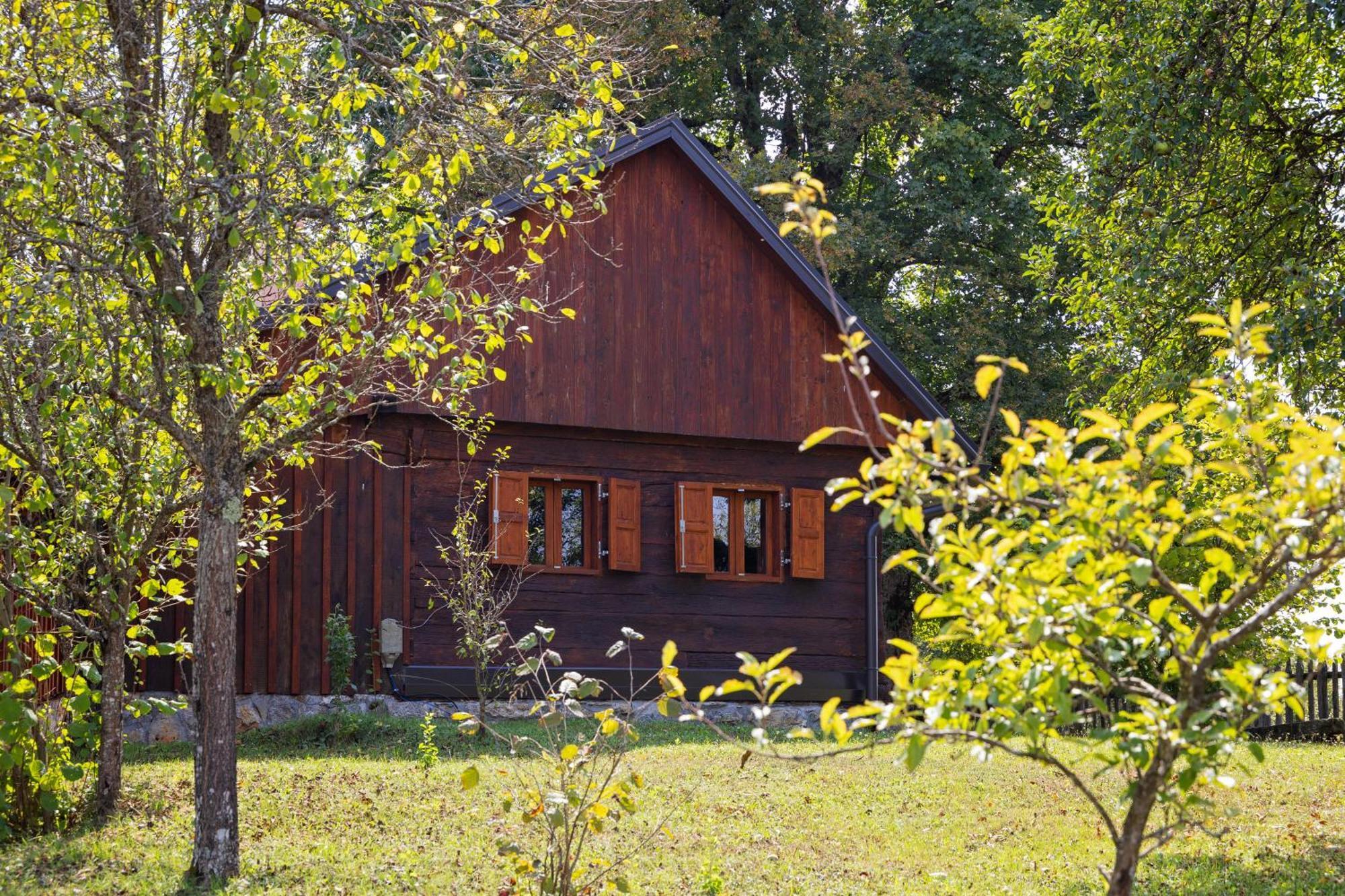 Peace Creek Villa Slunj Exterior photo