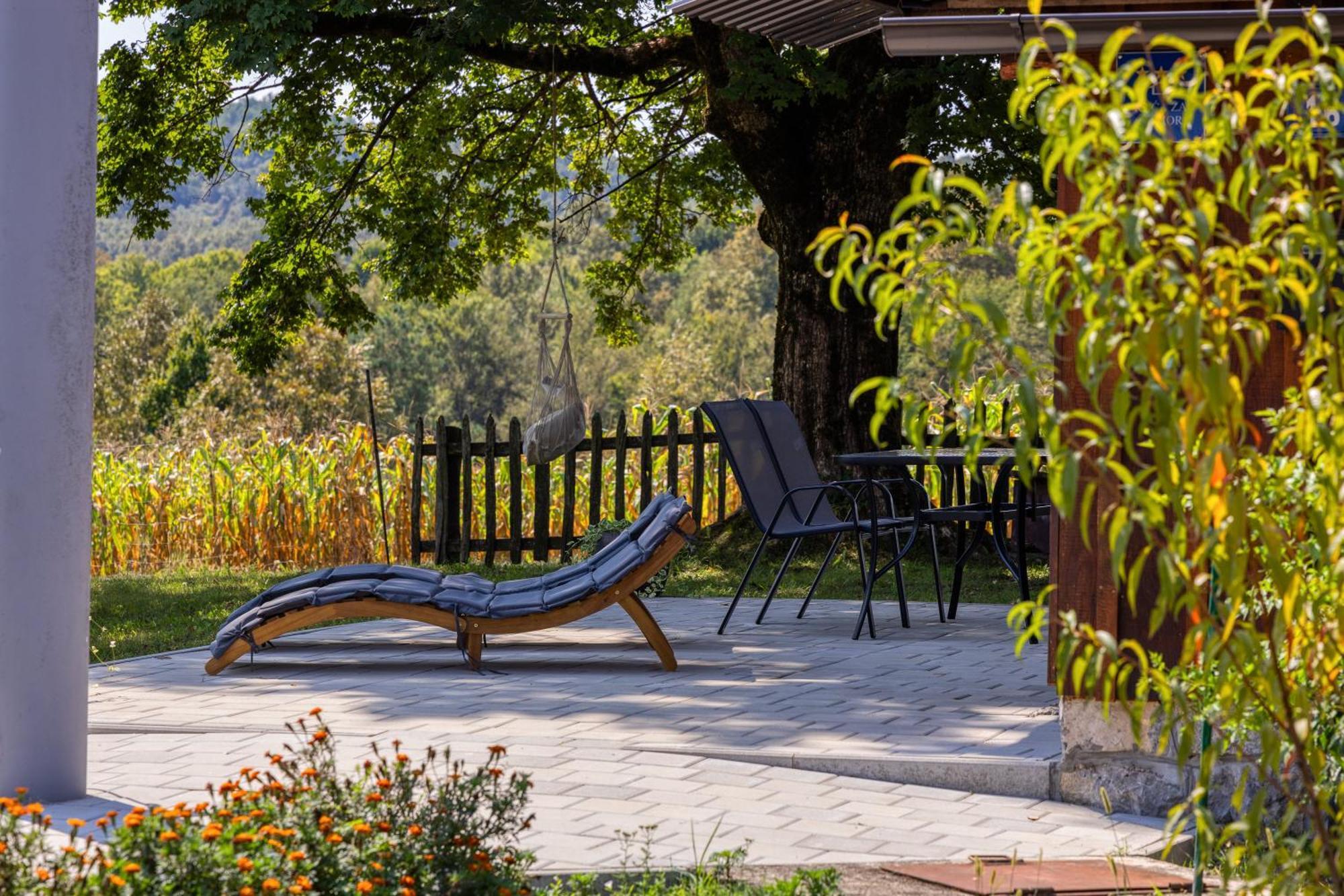 Peace Creek Villa Slunj Exterior photo